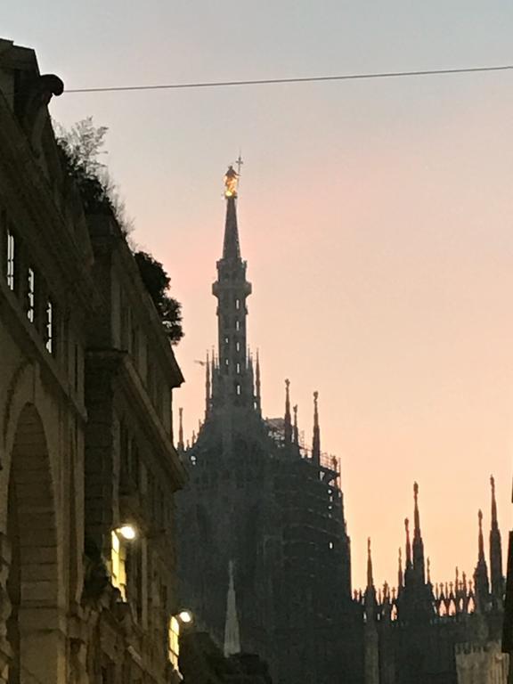 Kibilu - Via Falcone - City Centre - Duomo Milan Exterior photo